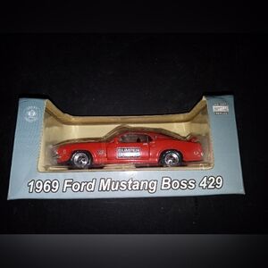 crown premiums 1969 ford mustang boss 429